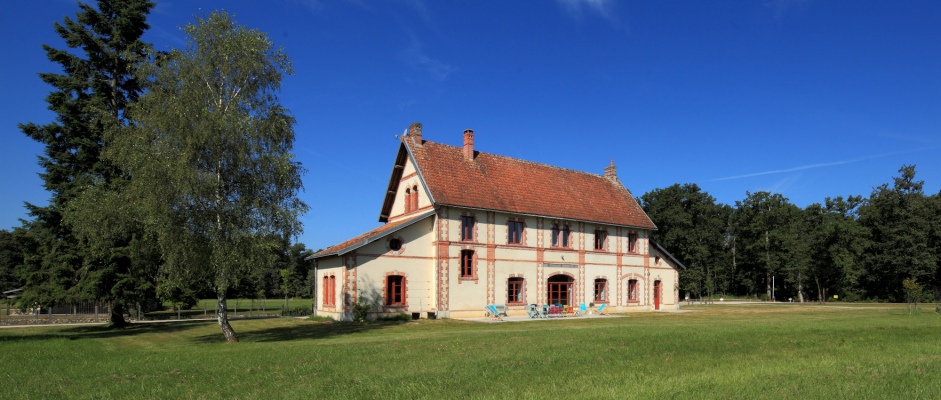 logement de groupe Indre-et-Loire