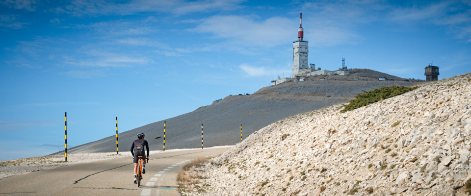 Mont Ventoux vélo