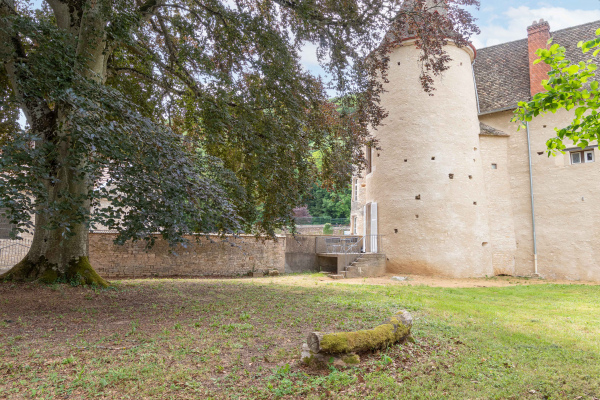 hébergement Le Gîte de la Tour & du Château