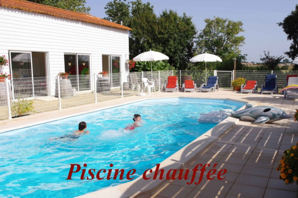 gite france Charente-Maritime