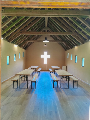 Salle chapelle