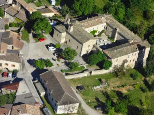 logement ancien monastère de Ste Croix