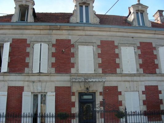 hébergement Charente-Maritime