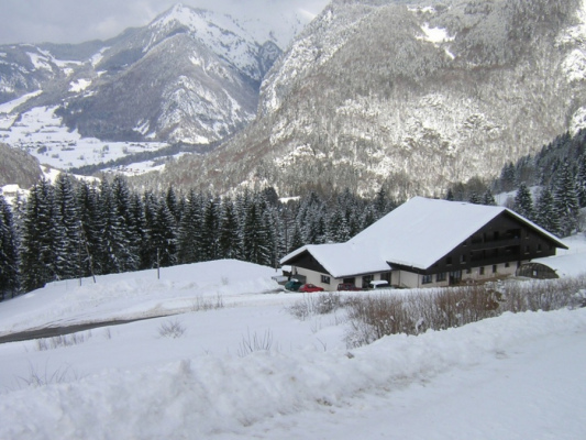 logement de groupe Haute-Savoie
