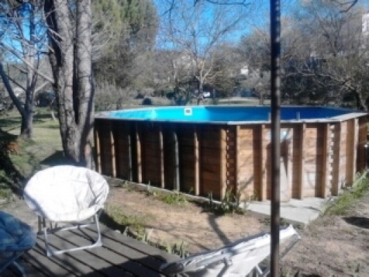 piscine hos sol