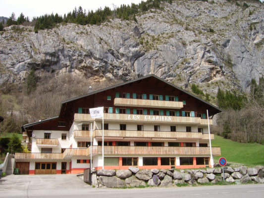hébergement Haute-Savoie