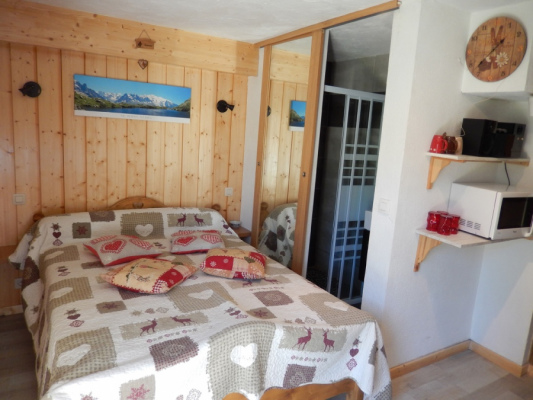 logement de groupe Chalet Idéal Mont Blanc de 2 A 15 Personnes