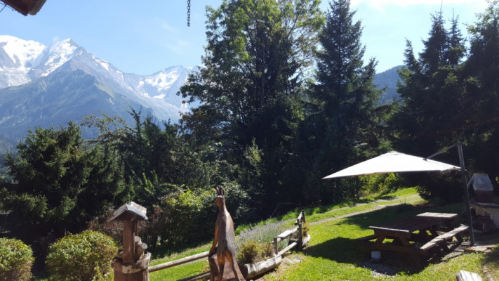 location de vacances Chalet Idéal Mont Blanc de 2 A 15 Personnes