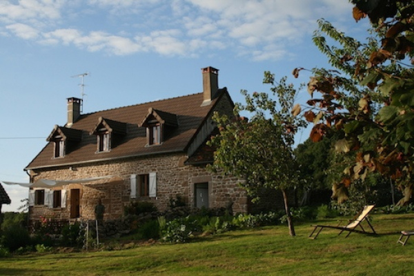 hébergement Saône-et-Loire