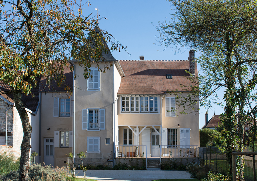 Site touristique Essoyes - Maison de Renoir