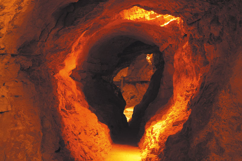 Site touristique Grotte les Cuves de Sassenage