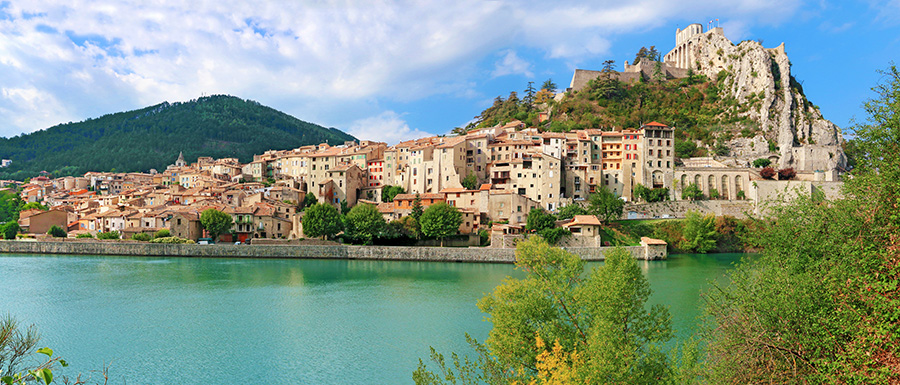 Vacances tourisme Citadelle de Sisteron