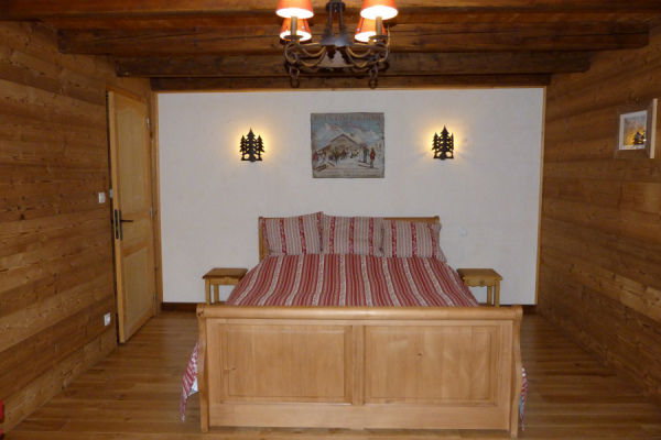 gite en groupe Haute-Savoie