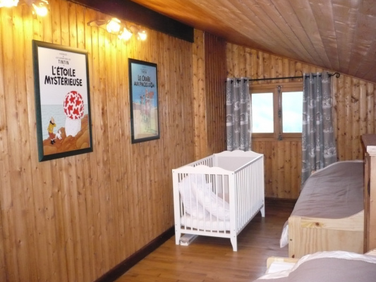 grand gite Haute-Savoie