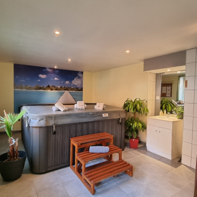 nouveau spa 8 personnes