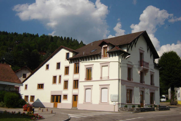 location de groupe Résidence des buis