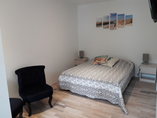 location de groupe HONFLEUR