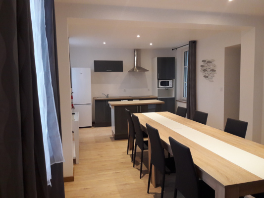 logement de groupe BASSE-NORMANDIE