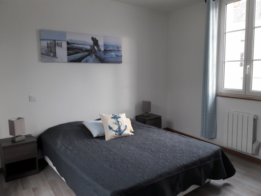 location de groupe Gite 12 personnes le tribord honfleur