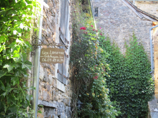 hébergement Aveyron