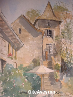 gite SALLES-COURBATIES