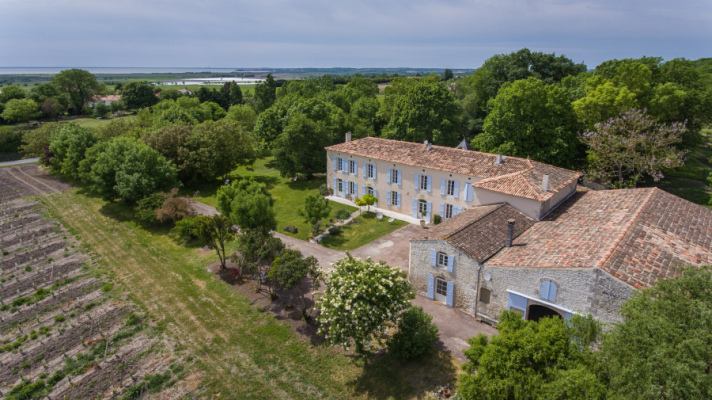 logement de groupe Charente-Maritime