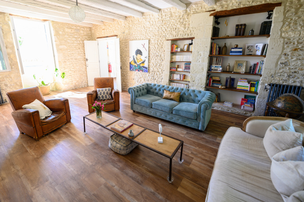 gite en groupe POITOU-CHARENTES