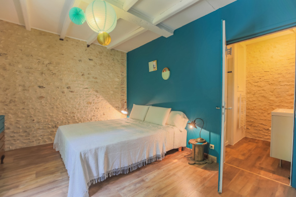 grande capacité Gite