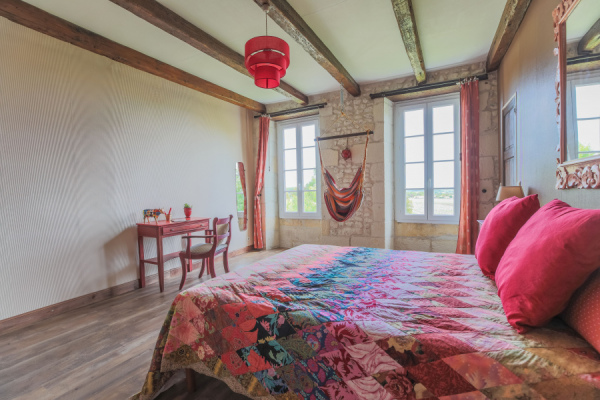 gite de groupe Logis de La Grosse Pierre (10min plages)