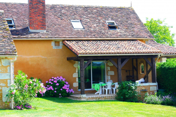 vacances en groupe Dordogne