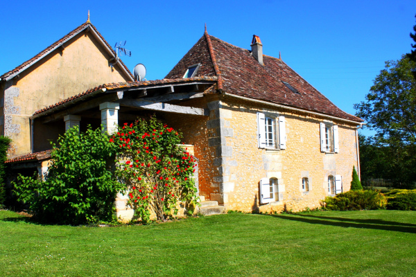 gite en groupe AQUITAINE