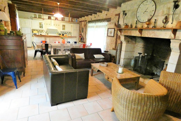 hébergement VILLAMBLARD