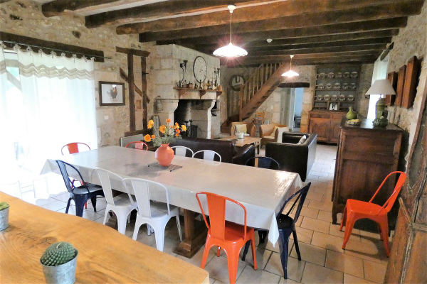 hébergement VILLAMBLARD
