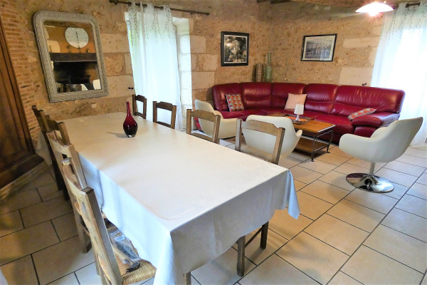 vacances en groupe Dordogne