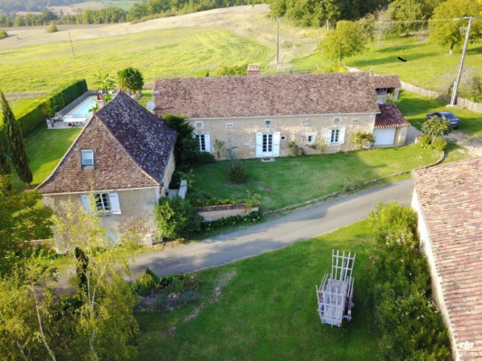 location de groupe Dordogne