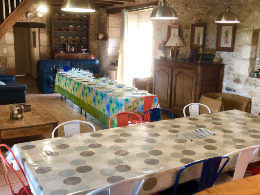 gite AQUITAINE