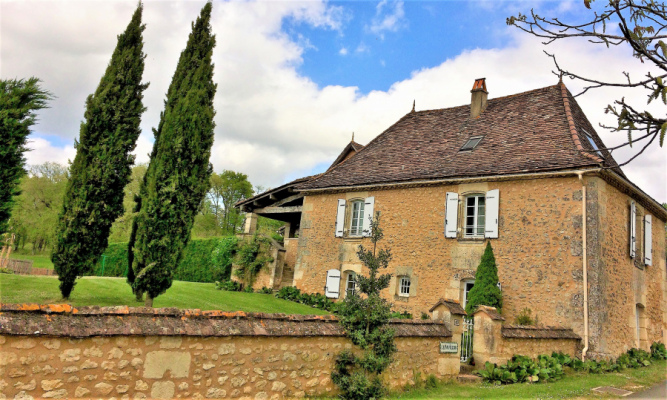 gite de groupe Les gîtes du Breuilh