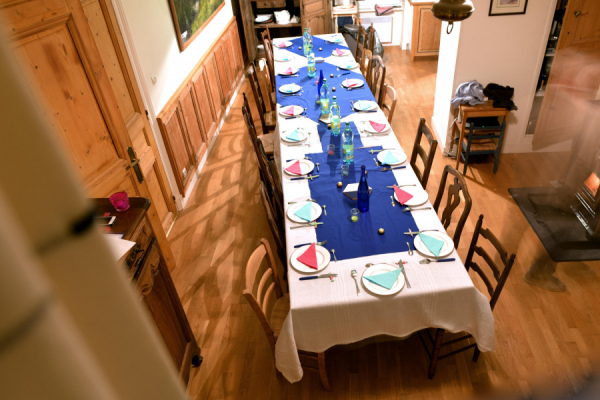 grand gite GRANDCAMP-MAISY