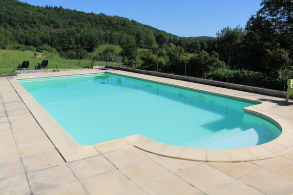 hébergement de groupe CHALABRE