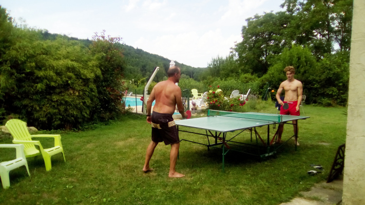 jardin du Bourdil chalabre