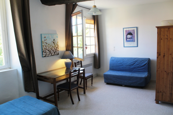 gite pour groupe Aude