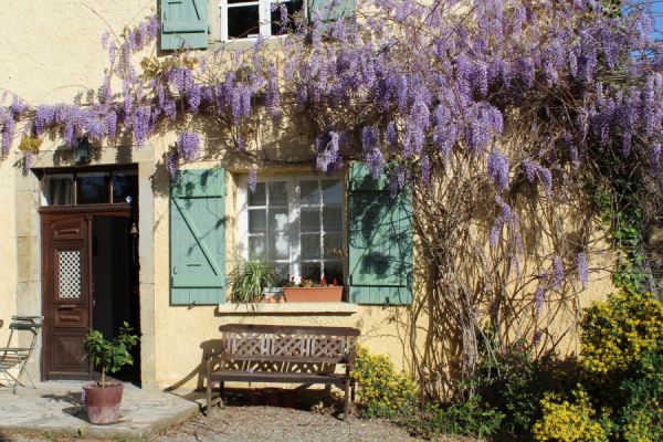 Domaine de la ferme du Bourdil