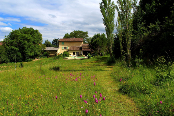 Domaine de la ferme du Bourdil