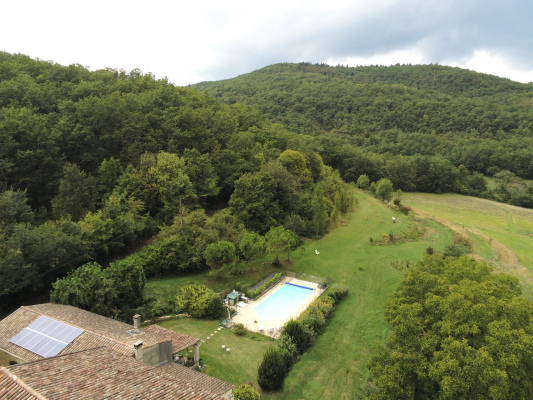 jardin du Bourdil chalabre