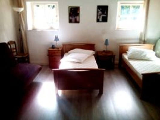 hébergement de groupe Aude