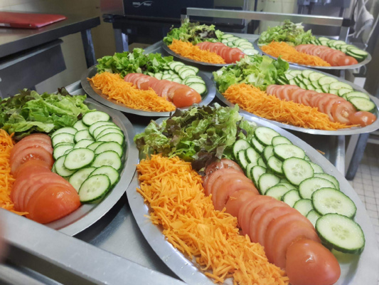 gite de groupe Capverb, gîte 100 places.