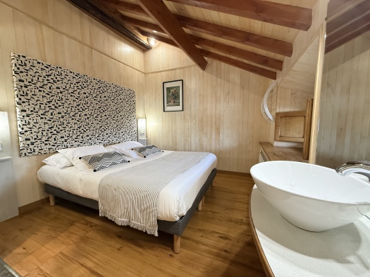 chambre lit de 160