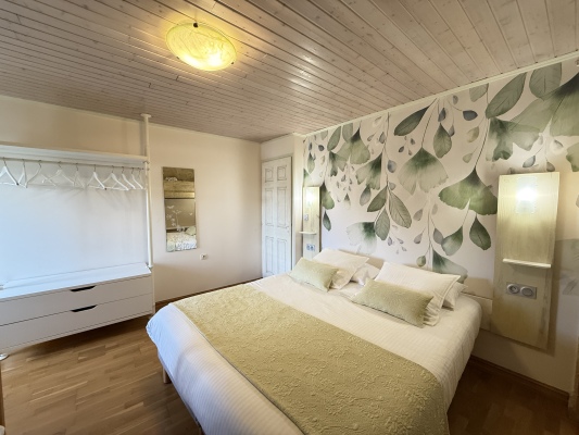 logement Le Domaine 4 gites regroupés 