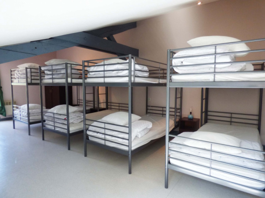 gite de groupe CHAMPAGNE-ARDENNE