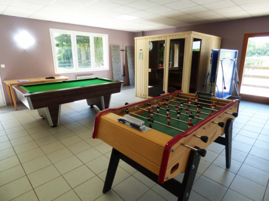 hébergement de groupe Gîte du Petit Nay